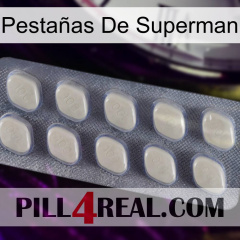 Pestañas De Superman 08